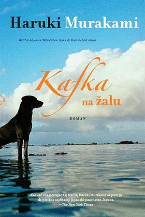 Kafka na žalu by Mate Maras, Haruki Murakami