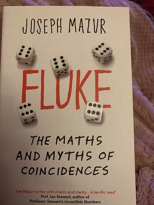 Fluke Paperback Feb 02, 2017 Joseph Mazur by Joseph Mazur, Joseph Mazur