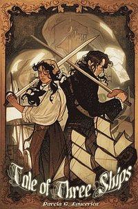 Tale of Three Ships by Darcia G. Laucerica