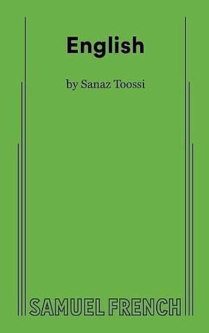 English by Sanaz Toossi