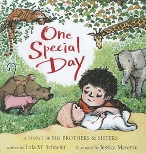 One Special Day by Lola Schaefer