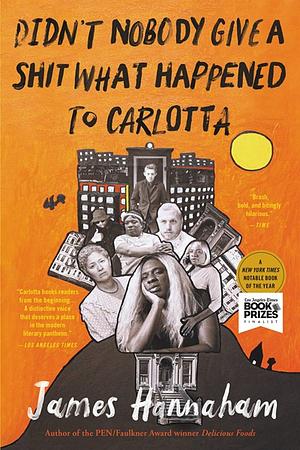 Didn't Nobody Give a Shit What Happened to Carlotta by James Hannaham