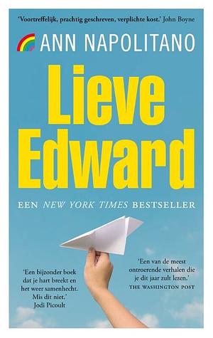 Lieve Edward by Ann Napolitano