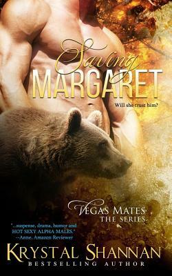 Saving Margaret by Krystal Shannan