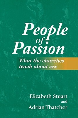 People of Passion by Adrian Thatcher, Elizabeth Stuart