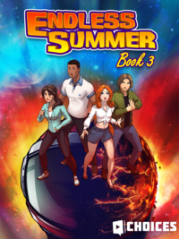 Endless Summer, Book 3 by Pixelberry Studios