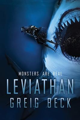 Leviathan by Greig Beck