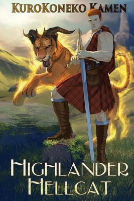 Highlander Hellcat by Kurokoneko Kamen