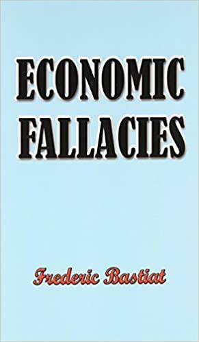 Economic Fallacies by Frédéric Bastiat, R.J. Deachman