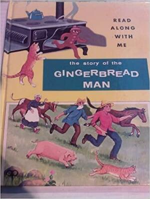 The Story of the Gingerbread Man by Tom Holmes