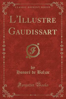 L'Illustre Gaudissart by Honoré de Balzac