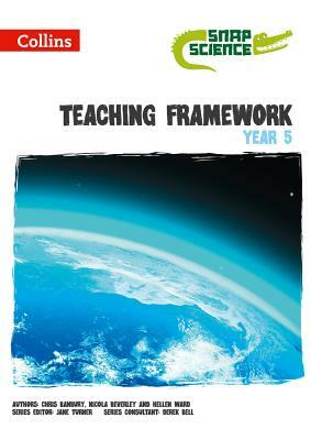 Teaching Framework Year 5 by Nicola Beverley