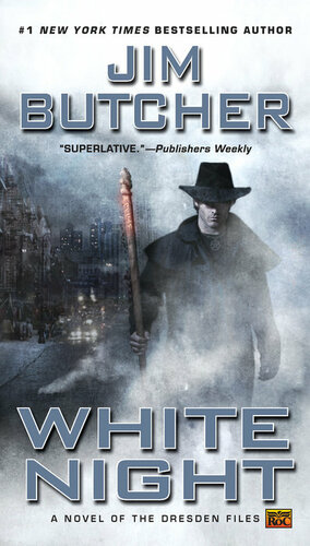 White Night by Jim Butcher