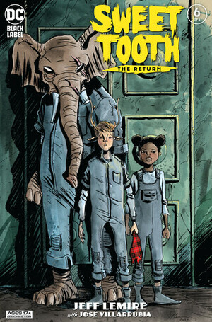 Sweet Tooth: The Return #6 by Jeff Lemire