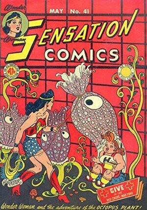 Sensation Comics (1942-1952) #41 by Jack Miller, Robert Kanigher