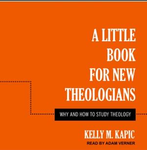 A Little Book for New Theologians: Why and How to Study Theology by Kelly M. Kapic