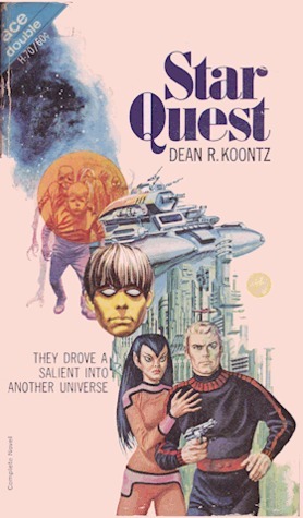 Star Quest by Emil Petaja, Dean Koontz