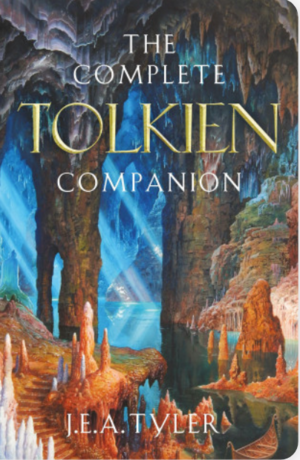 The Complete Tolkien Companion by J.E.A. Tyler