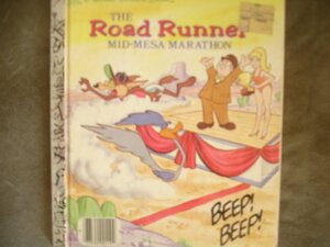 The Road Runner Mid-Mesa Marathon by Teddy Slater