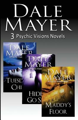 Psychic Visions: Books 1-3 by Dale Mayer