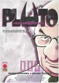 Pluto, Vol. 6 by Osamu Tezuka, Takashi Nagasaki, Makoto Tezuka, Naoki Urasawa