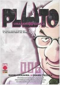 Pluto, Vol. 6 by Osamu Tezuka, Naoki Urasawa, Makoto Tezuka, Takashi Nagasaki