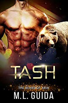 Tash: A Scifi Alien Romance by M.L. Guida