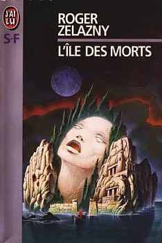 L'île des morts by Roger Zelazny