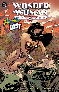 Wonder Woman: Paradise Lost by Phil Jimenez