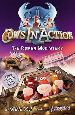 The Roman Moo-stery by Stephen Cole