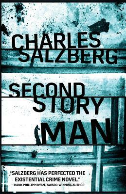 Second Story Man by Charles Salzberg