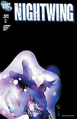 Nightwing (1996-2009) #121 by Bruce Jones