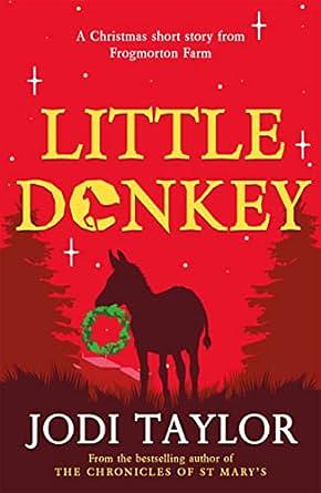 Little Donkey by Jodi Taylor
