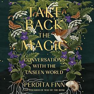 Take Back the Magic: Conversations with the Unseen World by Perdita Finn