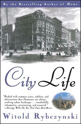 City Life by Witold Rybczynski