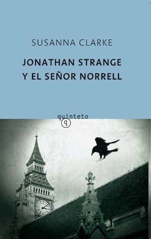 Jonathan Strange y el señor Norrell by Susanna Clarke