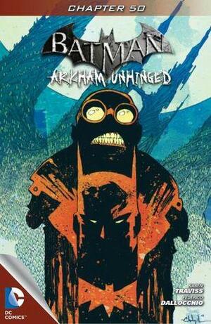 Batman: Arkham Unhinged #51 by Karen Traviss