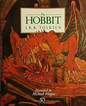 The Hobbit, Or, There and Back Again by J.R.R. Tolkien, J.R.R. Tolkien