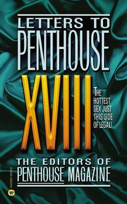 Letters to Penthouse XVIII by Penthouse International