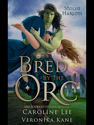 Bred by the Orc by Veronika Kane