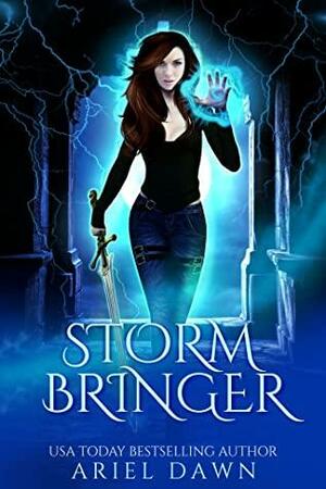 Storm Bringer by Ariel Dawn
