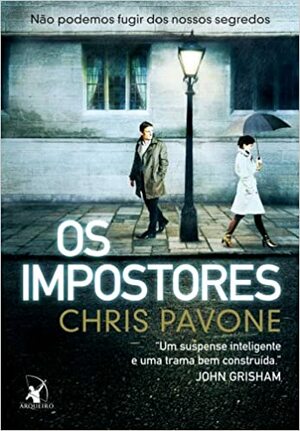 Os Impostores by Chris Pavone