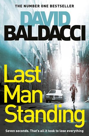 Last Man Standing by David Baldacci