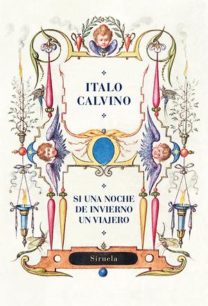 Si una noche de invierno un viajero by Italo Calvino
