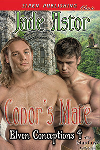Conor's Mate by Jade Astor