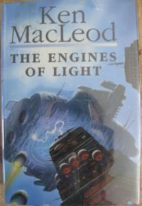 The Engines Of Light by Ken MacLeod