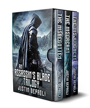 An Assassin's Blade: the Complete Trilogy by Justin DePaoli