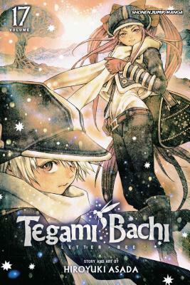 Tegami Bachi, Volume 17 by Hiroyuki Asada