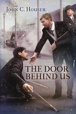 The Door Behind Us by John C. Houser