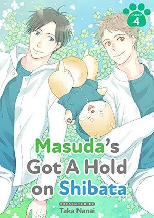 Masuda's Got A Hold on Shibata Ch. 4 by Nanai Taka